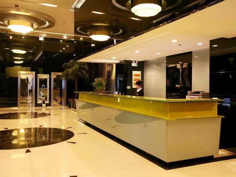 Ji Hotel Shanghai Lujiazui South Pudong Road Exterior photo
