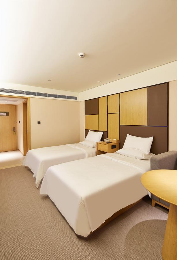 Ji Hotel Shanghai Lujiazui South Pudong Road Exterior photo